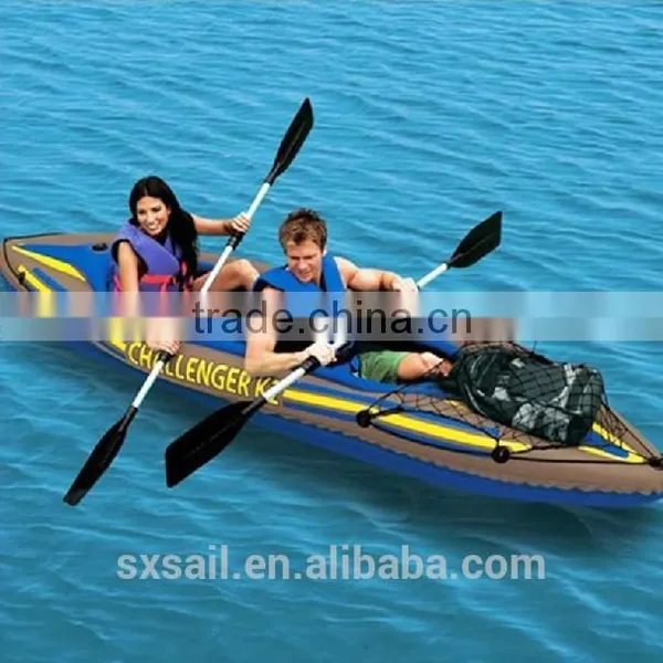 INTEX Inflatable Challenger Canoes photo-2