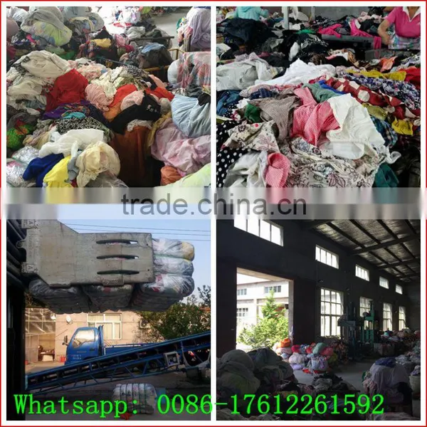 Original Second Hand Clothes From Sweden Mixed Used Clothes for Rwanda photo-6
