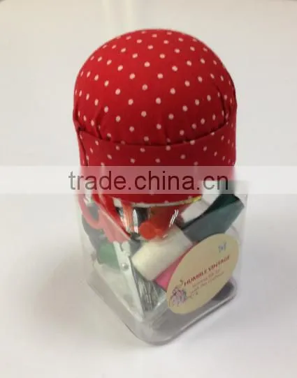 Compact Jar Sewing Kit photo-4