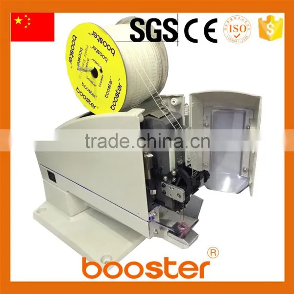 Plastic Staple Automatic Tape Applicator photo-3