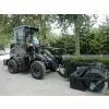 New Design Mini Wheel Loader ZL10F To Sweden