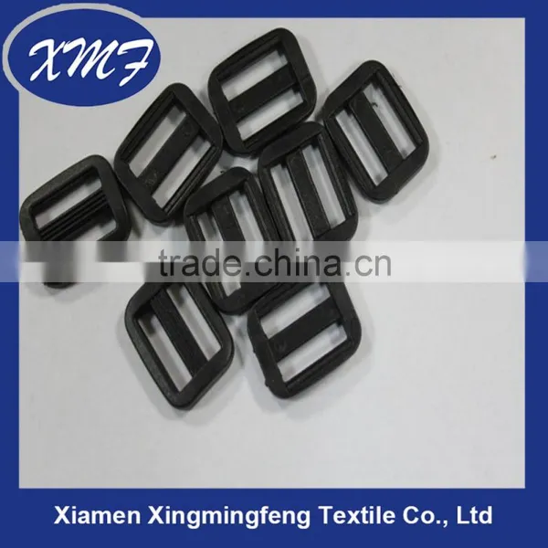 Tri-glide Plastic Belt Buckle photo-2