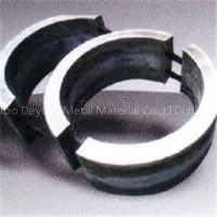 Aluminum Bracelet Anode For Pipelines