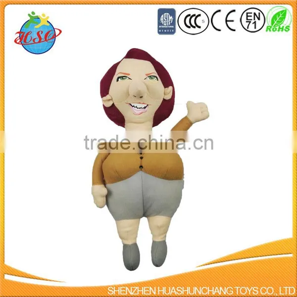 Best Seller Small Mini Doll Stuffed Doll Plush Baby Doll photo-4