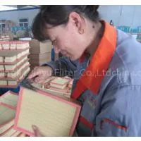 Air Filter Manufacturer-China Air Filter Manufacturer-The Air Filter Manufacturer Approved by European and American Market