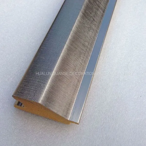 J06257 Series Customized High-End Picture Frame Moulding | Expert Craftsmanship Since 1995 PS Pianting Frame Moulding,frames for Wall Mirrors photo-2