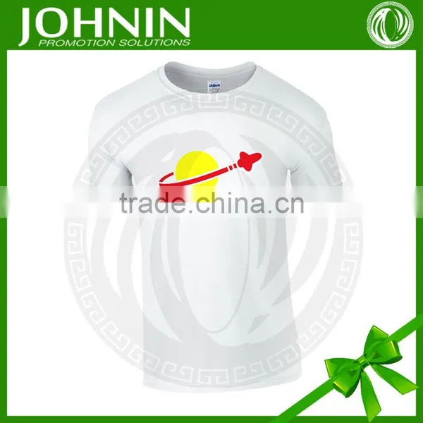 Custom Print 100% Cotton T Shirt Company T Shirt With Your Own Charm T Shirt Design From China photo-5