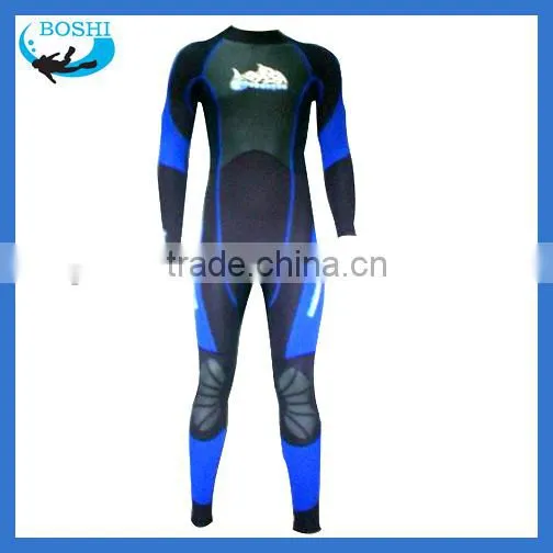 Woman Waterproof Neoprene Material Semi-dry Diving Suit photo-6