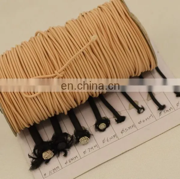 2mm-15mm Customized Elastic Cord photo-4