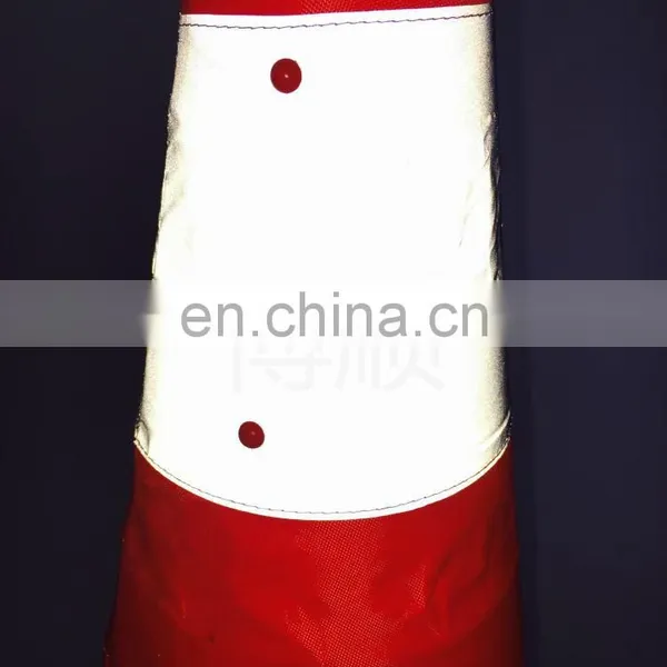 Traffic Road Safety Cone Road Safety Led Reflective Collapsible Cone White Led Light Traffic Cone photo-6