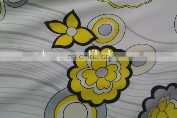 Winfar Hot Sell Cheap Knit Print Polyester Spandex Jersey DTY Fabric Manufacturers in Shaoxing photo-2