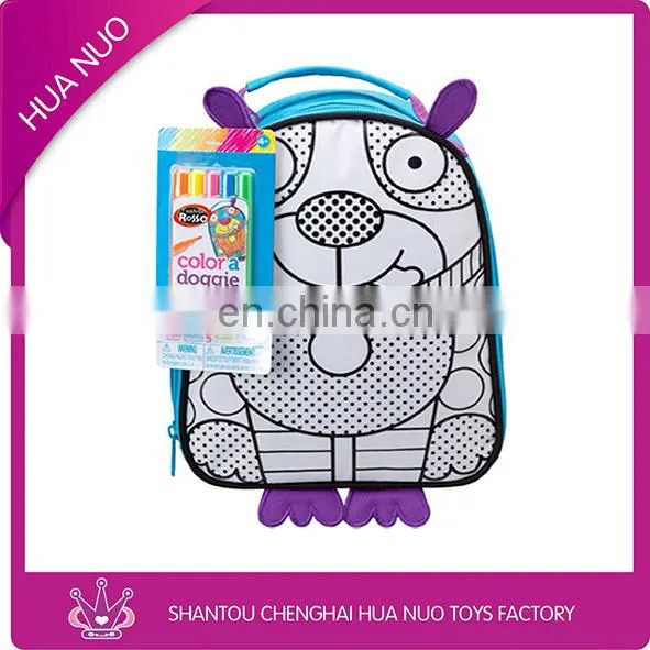 Best Selling Kids DIY Painting Bag