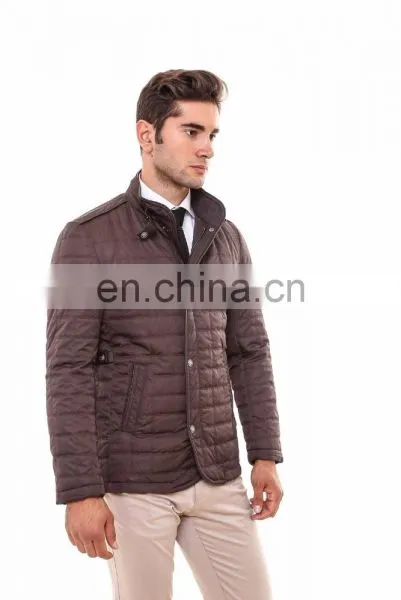 WINTER MEN'S OVERCOAT photo-2