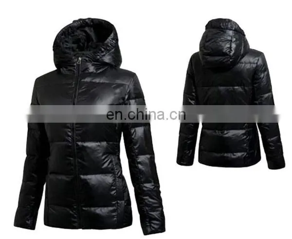 2017 Top Sell Woman Winter Outwear Jacket Waterproof Shell photo-6