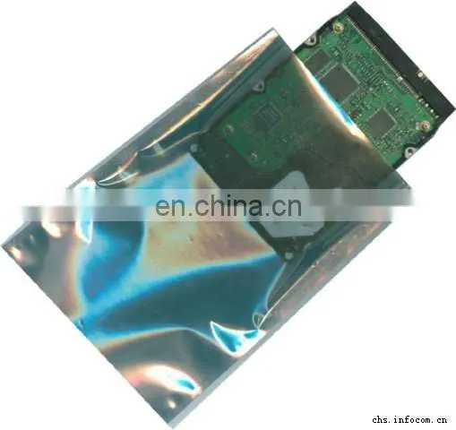 Antistatic ESD Shielding Bag Antistatic ESD Moisture Barrier Bag photo-4