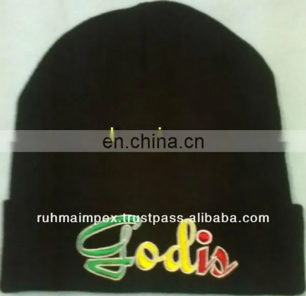 Beany Winter Hat