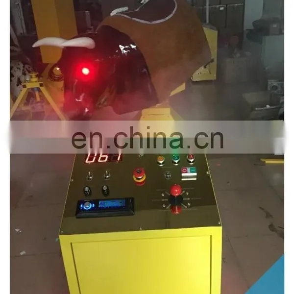 Wholesale Cheap Price Mechanical Bull for Sale photo-2