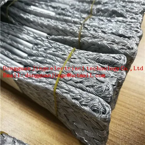 Electrical Aluminum Braid Made in China photo-3
