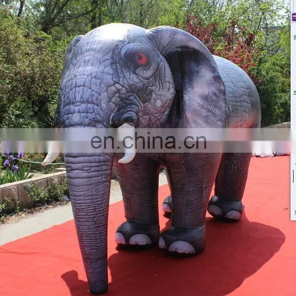 2M Advertising Inflatable Elephant Costume /inflatable Elephant photo-2