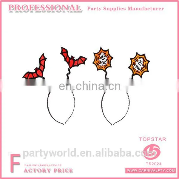 Plastic Party Headband