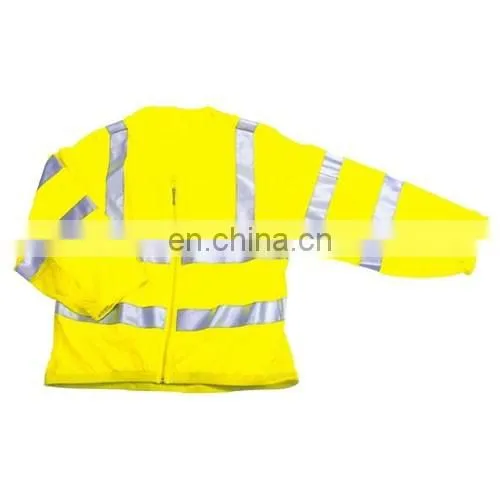 New Colorful no Printing Reflective Safety Vest photo-3