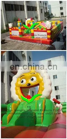 Sheep Inflatable Bounce-outdoor Playground Equipment Guangzhou photo-2
