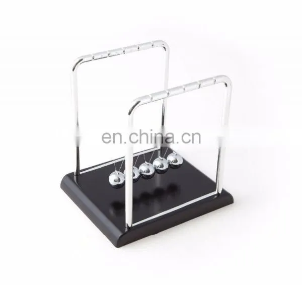 Newtons Cradle Balance Balls With Metal Balls photo-4