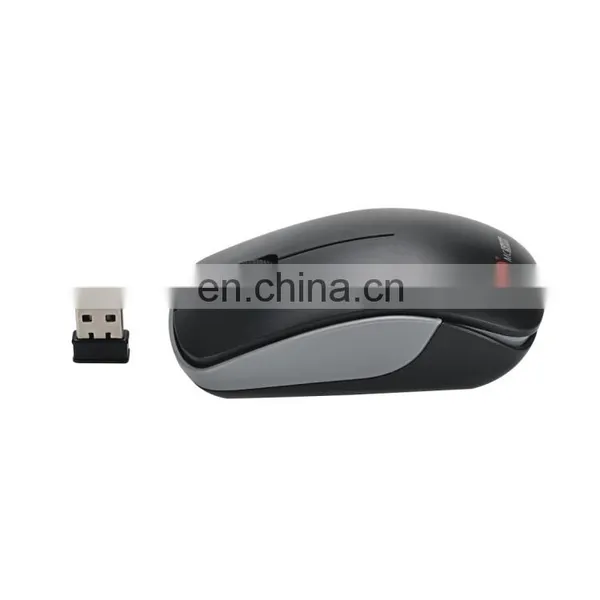 Free Mouse ,free Gift ,MC Saite MC-367 2.4GHz Wireless Mouse With USB Receiver for Computer PC Laptop photo-3