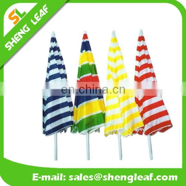 Colorful Beach Umbrella/outdoor Beach Umbrella