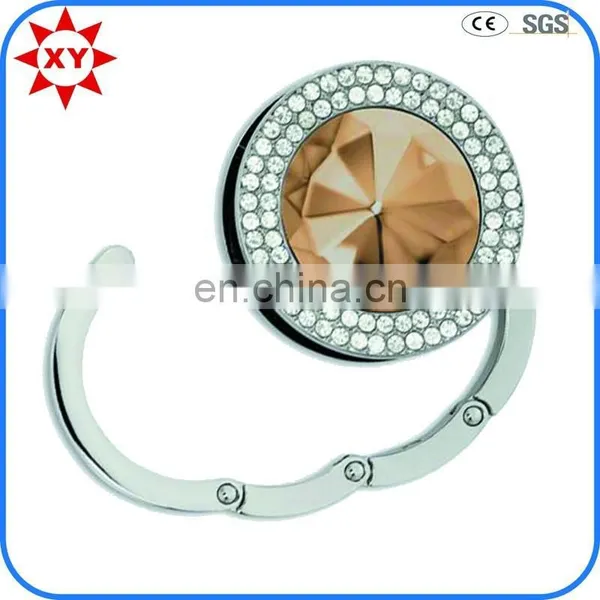 Fashion Eagle Shape Zinc Alloy Handbag Hangers photo-5
