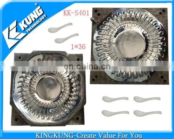 Super Quality High Melamine Dinner Set Mold photo-6
