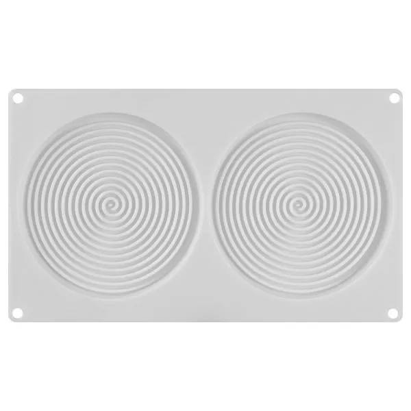 Free Sample Food Grade Heat Resistant Nontoxic Silicone Cake Mould Baking Mousse Pudding Mould Tool photo-2