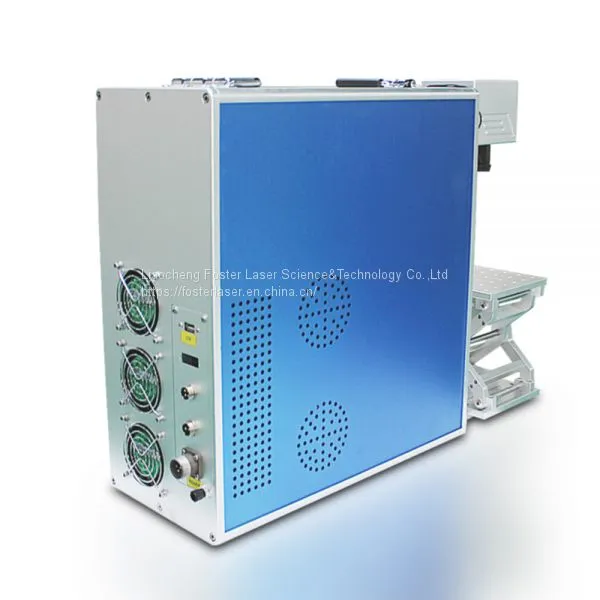 Portable Model Fiber Laser Marking Machine