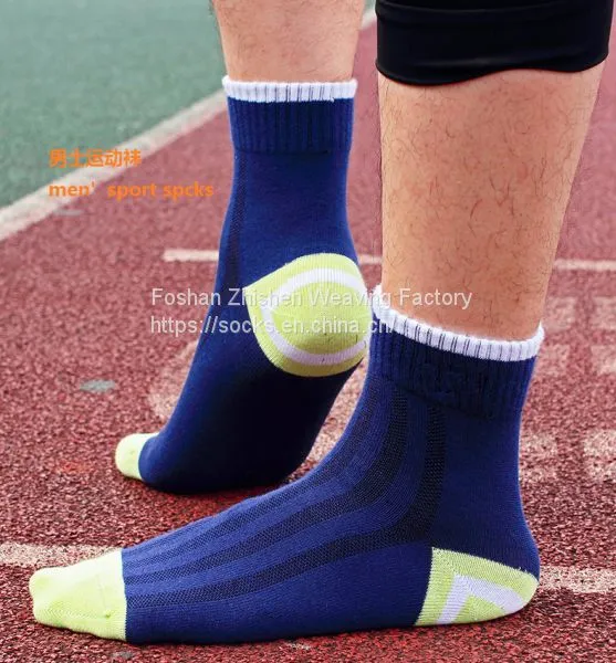 Sport Socks， OEM ODM Socks Manufacturer , Best Selling Cotton Socks