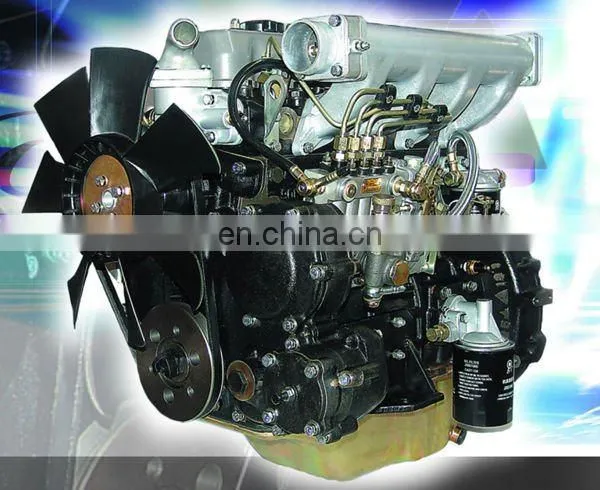 Diesel Engine (490BPG-6A Diesel Engine for Forklift,37kw/2650rpm,Torque:148Nm/rpm)