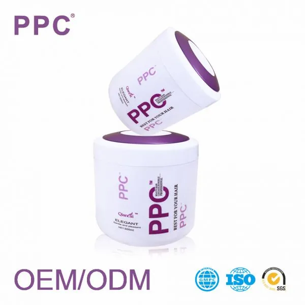 Professional Private Label Organic Gold Keratin Repair Hair Treatment Mask photo-5