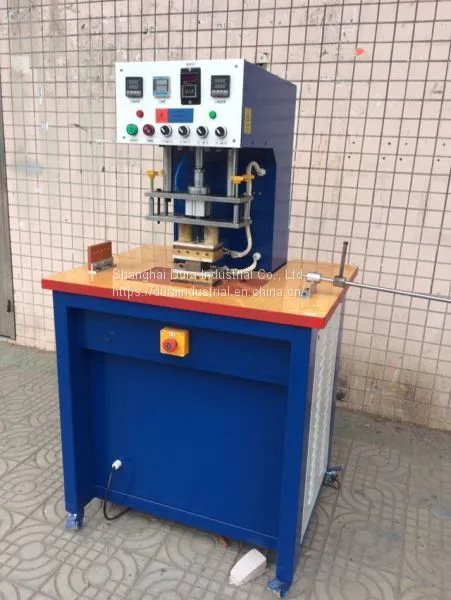 Advanced Technology Temperature Hot Heat Type Shoelace Tipping Machine for Shoelace Aglet Making photo-2