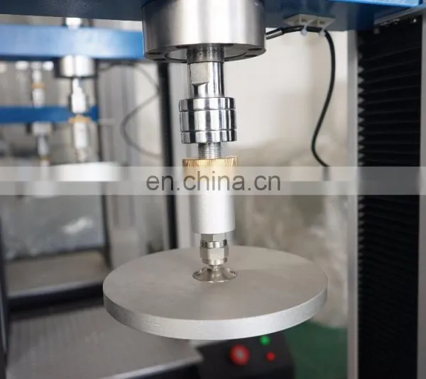Furniture Testing Machine Foam Compression Impact Hardness Testing Machine photo-4