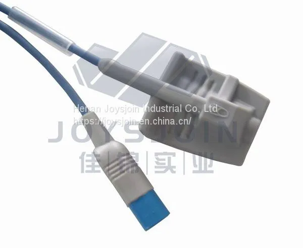 Philips Adult Silicone Soft Tip Spo2 Sensor Masimo Tech 8pin 3m photo-2