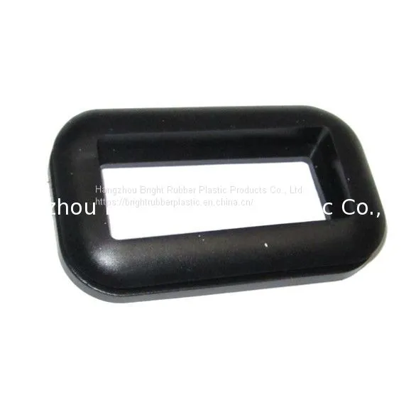 IATF16949 Custom 60 Shore A Rectangle Mounting Grommet for Trailer Lights and Truck Lights photo-3