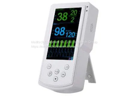 Meditech Capnoxi Plus Monitor Etco2 photo-3
