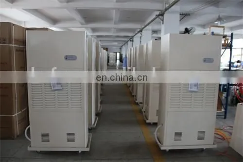 Strong Industrial Dehumidifier Movable With Best Price photo-5