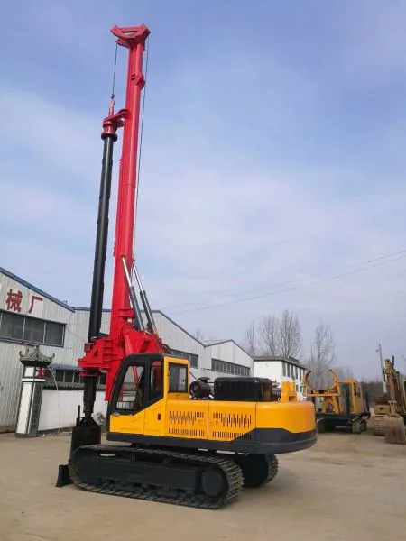 Pile Driving Machine Mining Drilling Equipment photo-2