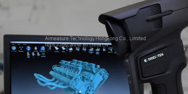 Handheld 3D Scanner INNOSCAN photo-2