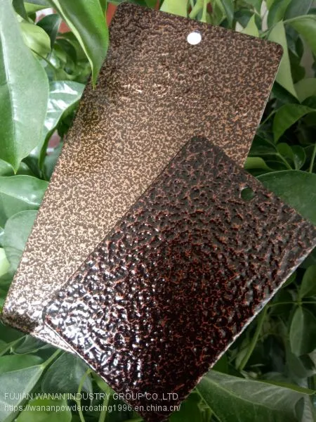 COPPER ANTQIUE POWDER COATING photo-2