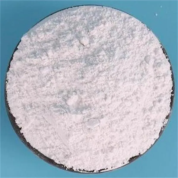 For Artificial Stone Silica Face Powder High Purity / High Hardness Silica Powder photo-2
