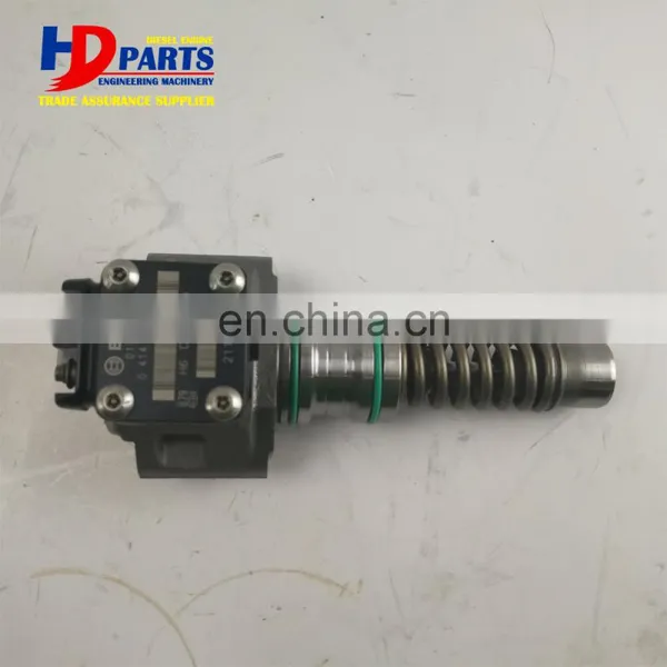 Single Pump D6D 0 414 750 003 Engine Parts photo-2