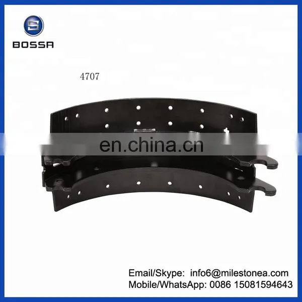 Semi Trailer Brake Shoe FMSI 4707 photo-3