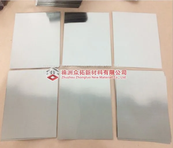 Molybdenum Reflection Shield photo-2