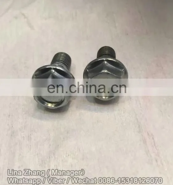 Return Oil Screw for Injector 095000-6353 photo-3